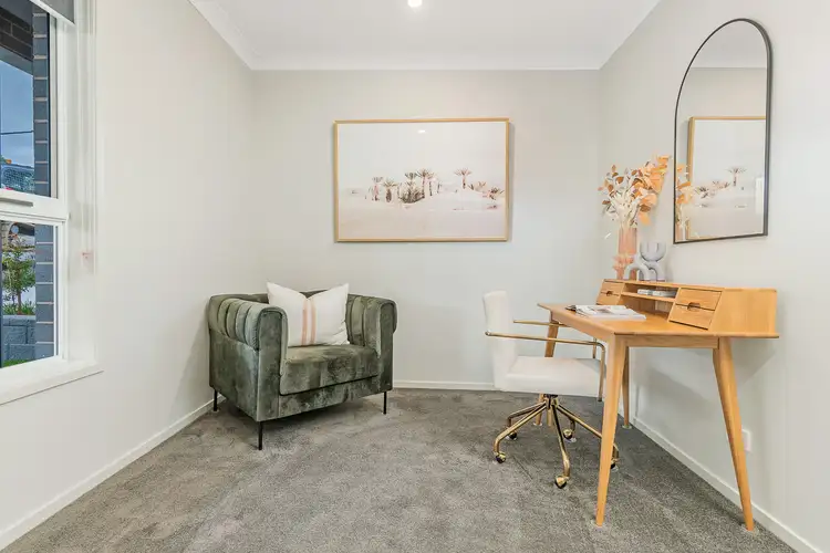 Second view of Homely house listing, Lot 128 Southcott Avenue, Oakville NSW 2765