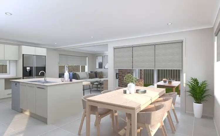 Second view of Homely house listing, Lot 205 Buljubasich Street, Austral NSW 2179