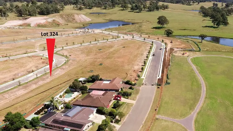 Lot 324/324 Jamison Crescent, North Richmond NSW 2754