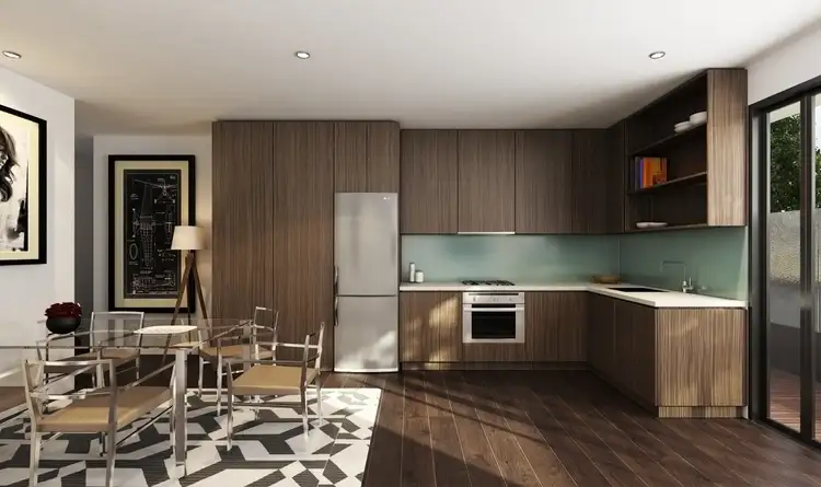 Second view of Homely apartment listing, 25/115-117 Burwood Highway, Burwood VIC 3125