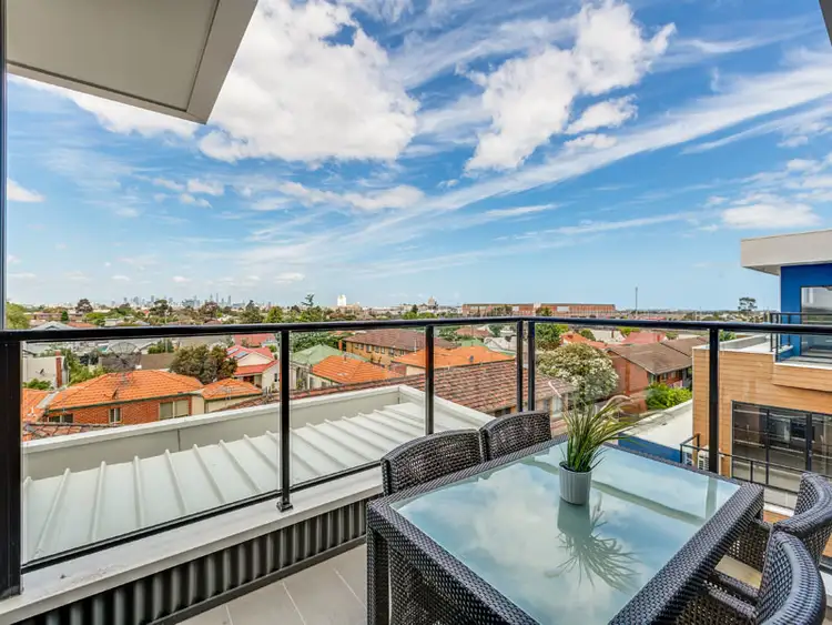 Third view of Homely apartment listing, 3.26/699-703 Barkly Street, West Footscray VIC 3012