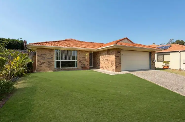 Main view of Homely house listing, 25 Appleton St, Carindale QLD 4152