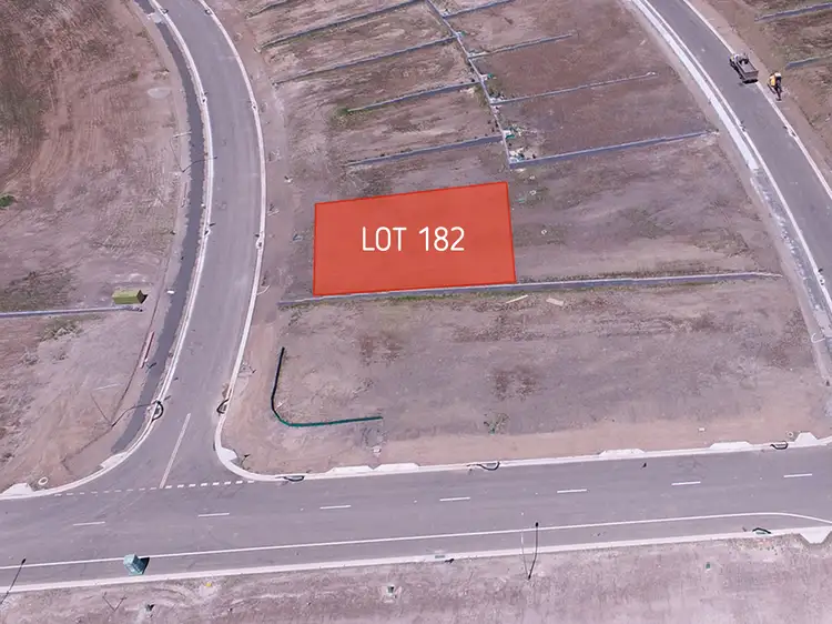 Second view of Homely land listing, Lot 182 Mountain View, North Richmond NSW 2754