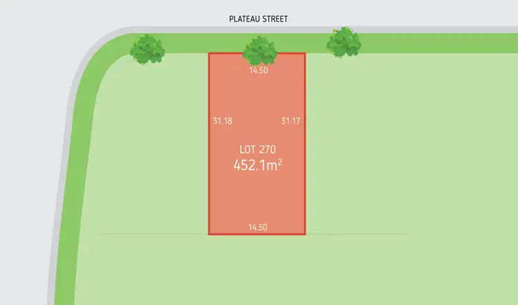 Second view of Homely land listing, 5 Plateau Street, North Richmond NSW 2754