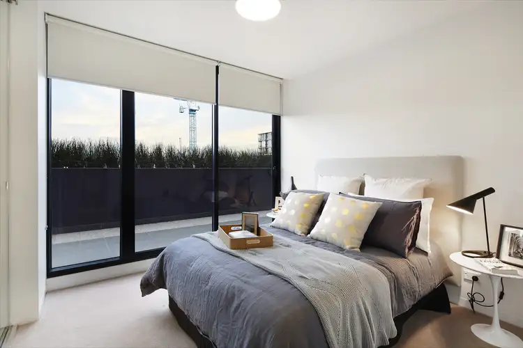 Sixth view of Homely apartment listing, E405/11 Flockhart St, Abbotsford VIC 3067