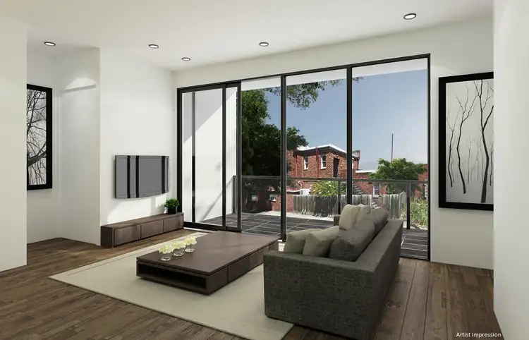 Third view of Homely apartment listing, 2.02/1121 Toorak Road, Camberwell VIC 3124