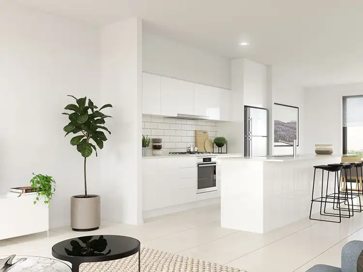 Fourth view of Homely townhouse listing, 2/8 Beresford Road, Lilydale VIC 3140