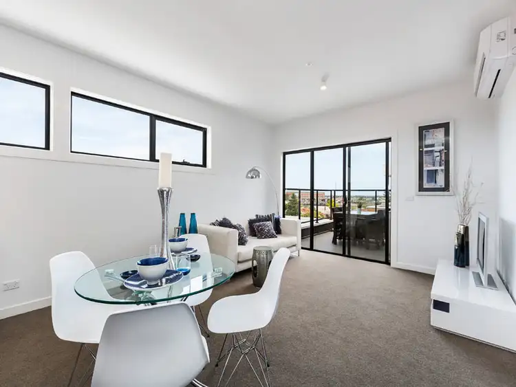 Sixth view of Homely apartment listing, 3.26/699-703 Barkly Street, West Footscray VIC 3012