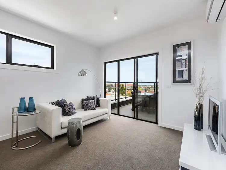 Fifth view of Homely apartment listing, 3.26/699-703 Barkly Street, West Footscray VIC 3012