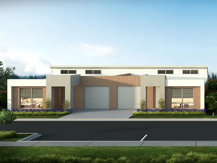 Main view of Homely unit listing, 48/125S Melzak Way, Berwick VIC 3806