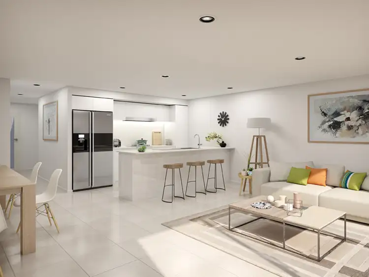 Third view of Homely unit listing, 48/125S Melzak Way, Berwick VIC 3806