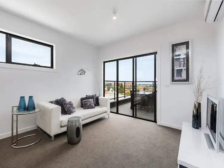 Fourth view of Homely apartment listing, 2.22/699-703 Barkly Street, West Footscray VIC 3012