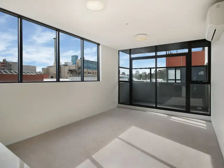 Sixth view of Homely apartment listing, E221/11 Flockhart St, Abbotsford VIC 3067