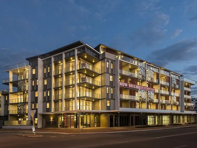 Second view of Homely apartment listing, 41/280 Lord Street, Perth WA 6000