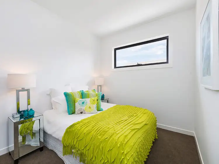 Fifth view of Homely apartment listing, 2.22/699-703 Barkly Street, West Footscray VIC 3012