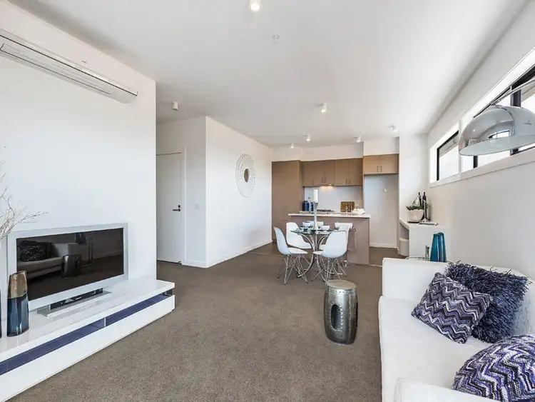 Fourth view of Homely apartment listing, 3.26/699-703 Barkly Street, West Footscray VIC 3012