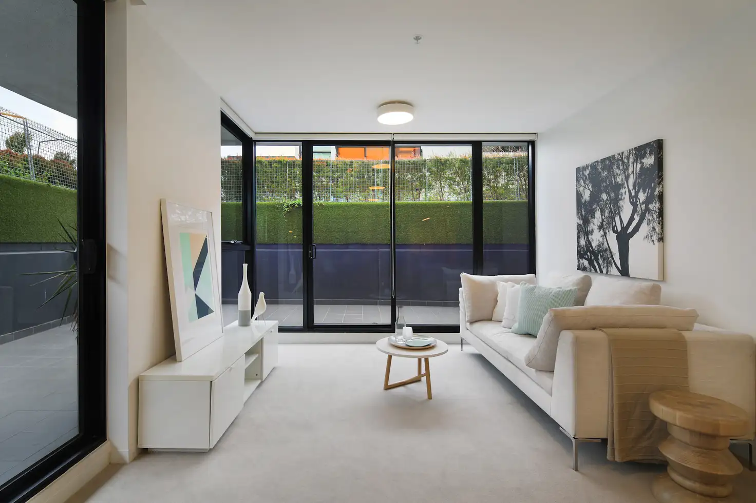 Main view of Homely apartment listing, B222/8 Grosvenor St, Abbotsford VIC 3067