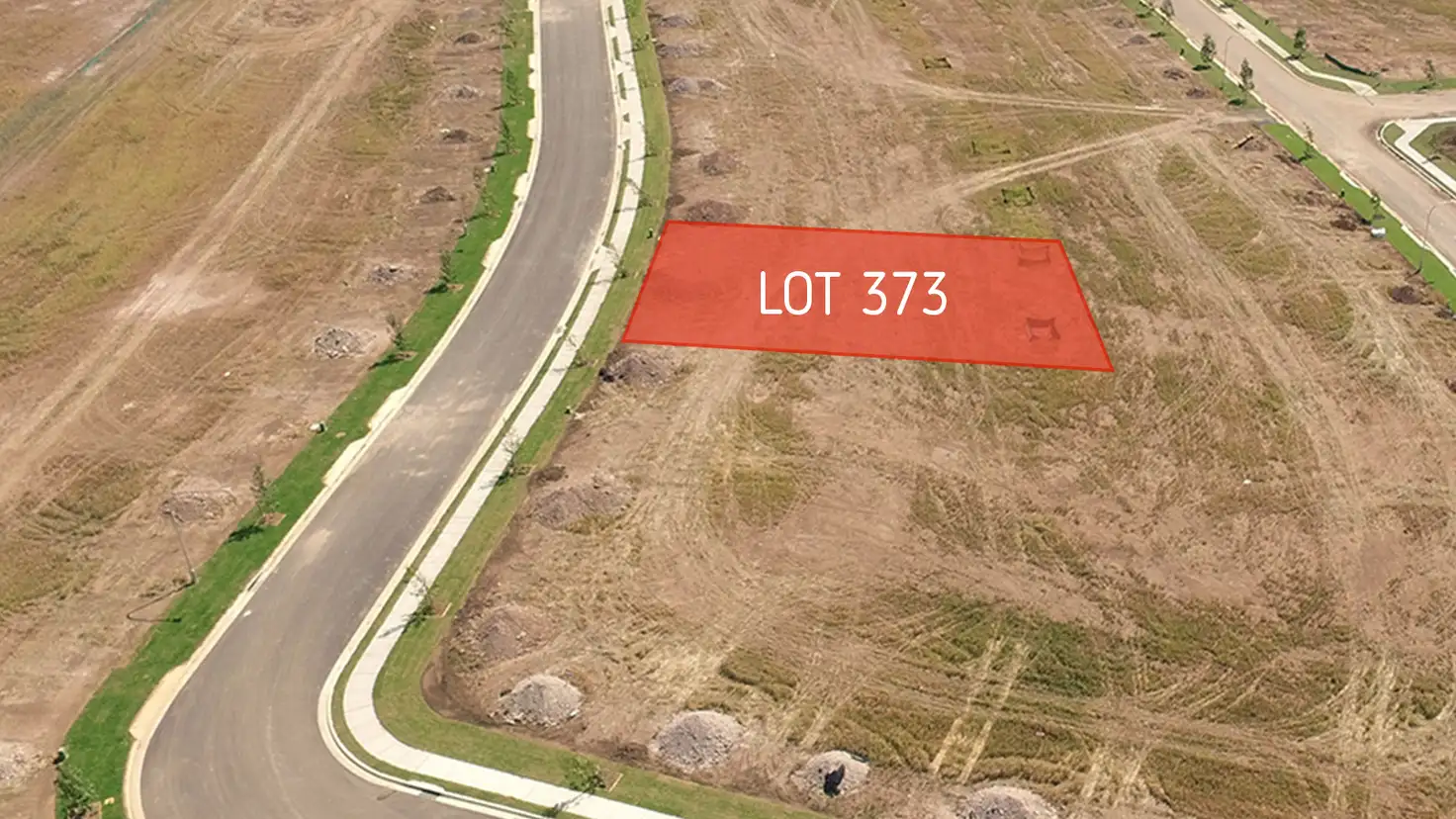 Main view of Homely land listing, Lot 373/10 Stapylton Street, North Richmond NSW 2754