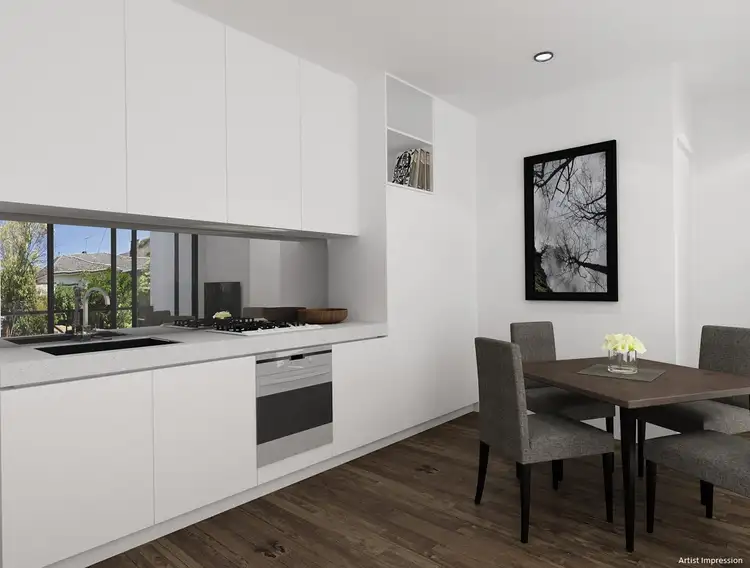 Second view of Homely apartment listing, 2.02/1121 Toorak Road, Camberwell VIC 3124