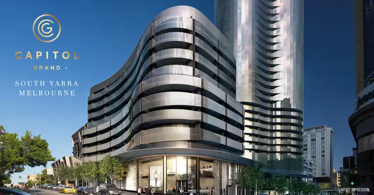 Third view of Homely apartment listing, 504A/625 Chapel Street, South Yarra VIC 3141