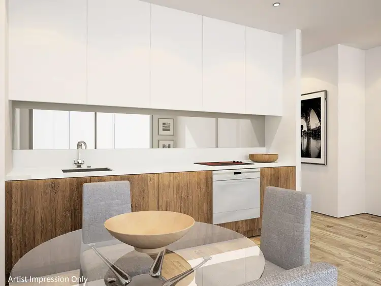 Second view of Homely apartment listing, 104/17 Murrumbeena Road, Murrumbeena VIC 3163