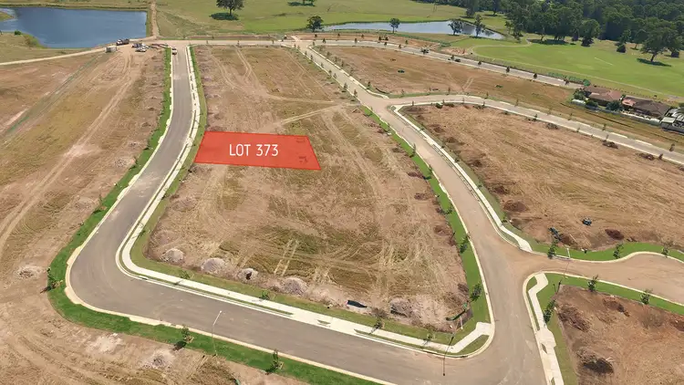 Second view of Homely land listing, Lot 373/10 Stapylton Street, North Richmond NSW 2754