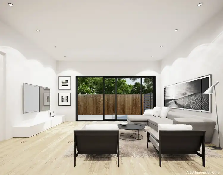 Third view of Homely apartment listing, 104/17 Murrumbeena Road, Murrumbeena VIC 3163