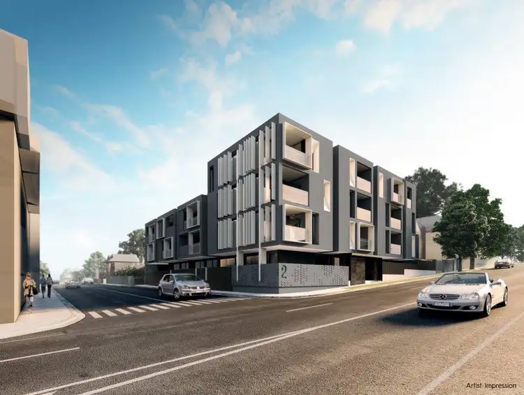 Main view of Homely apartment listing, G09/2 Princes Street, St Kilda VIC 3182