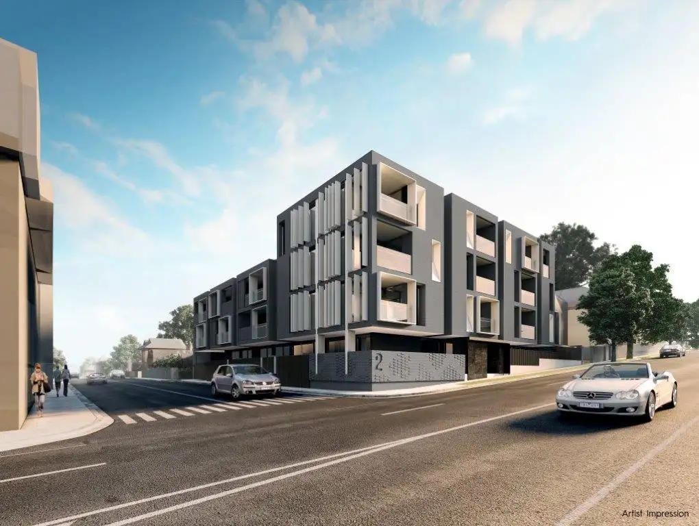 Main view of Homely apartment listing, G09/2 Princes Street, St Kilda VIC 3182