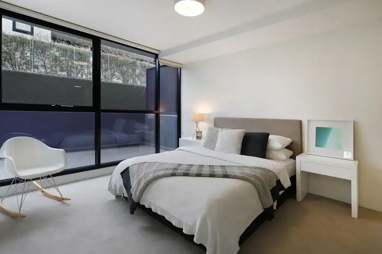Fourth view of Homely apartment listing, B222/8 Grosvenor St, Abbotsford VIC 3067