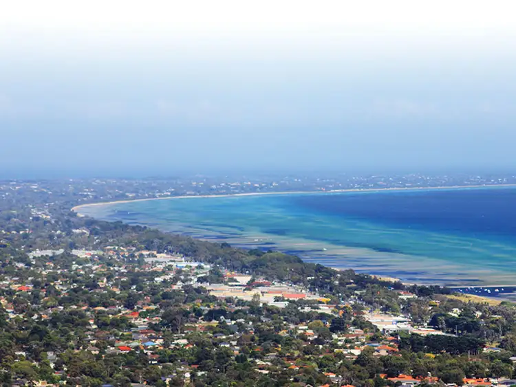 Fifth view of Homely townhouse listing, 8/1-3 Dromana Parade, Safety Beach VIC 3936