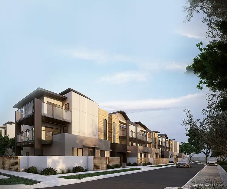 Second view of Homely apartment listing, 136/25 Lats Avenue, Carrum Downs VIC 3201