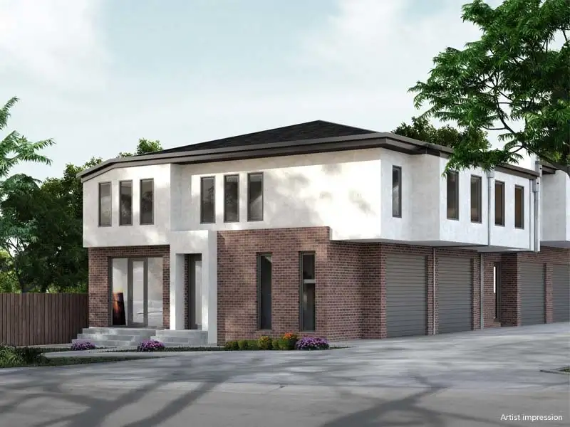 Main view of Homely apartment listing, 1/66 Outlook Drive, Dandenong North VIC 3175