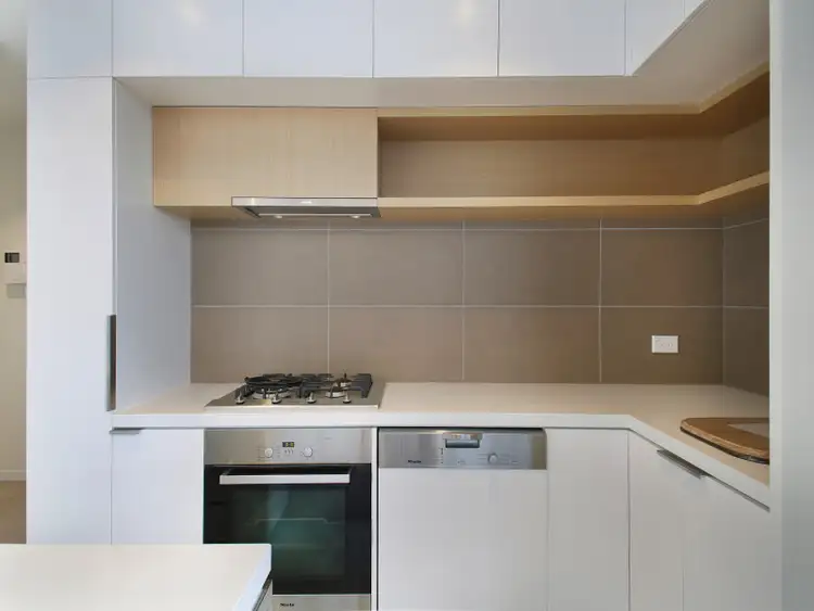 Second view of Homely apartment listing, E221/11 Flockhart St, Abbotsford VIC 3067