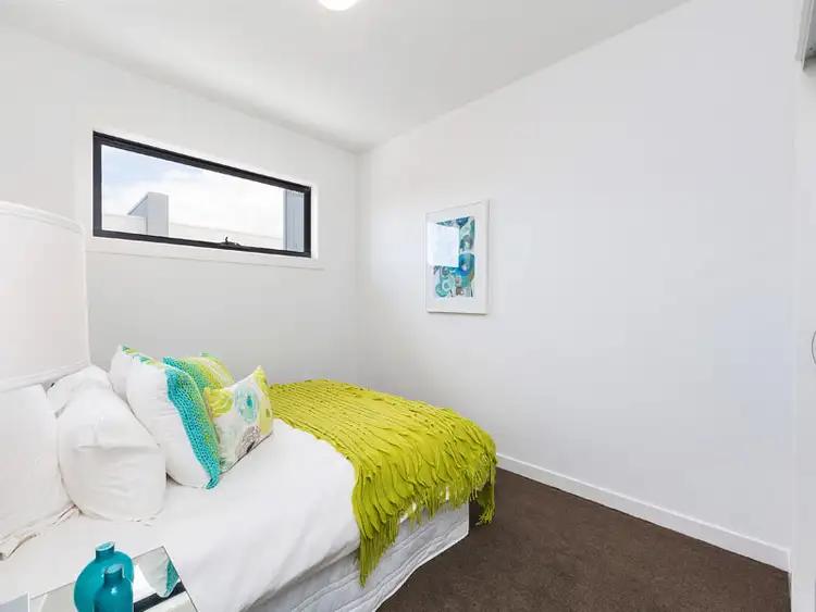 Fifth view of Homely apartment listing, 2.13/699-703 Barkly Street, West Footscray VIC 3012