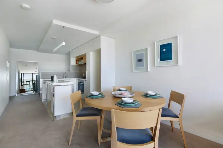 Third view of Homely apartment listing, C501/5 Flockhart Street, Abbotsford VIC 3067