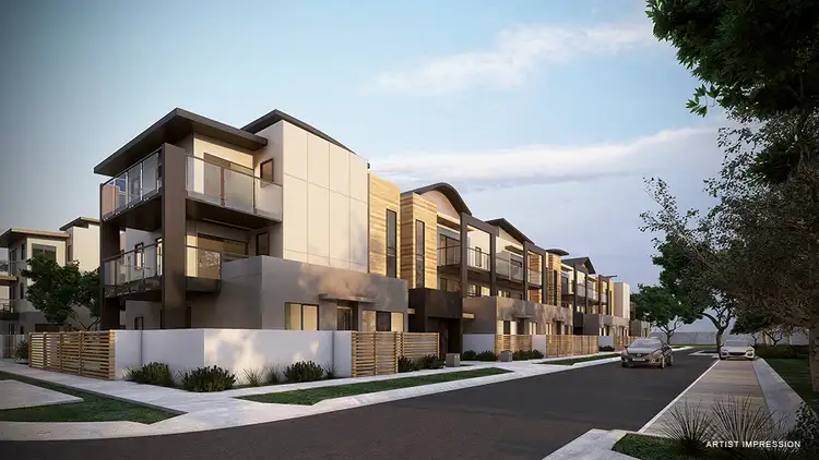 Main view of Homely apartment listing, 136/25 Lats Avenue, Carrum Downs VIC 3201