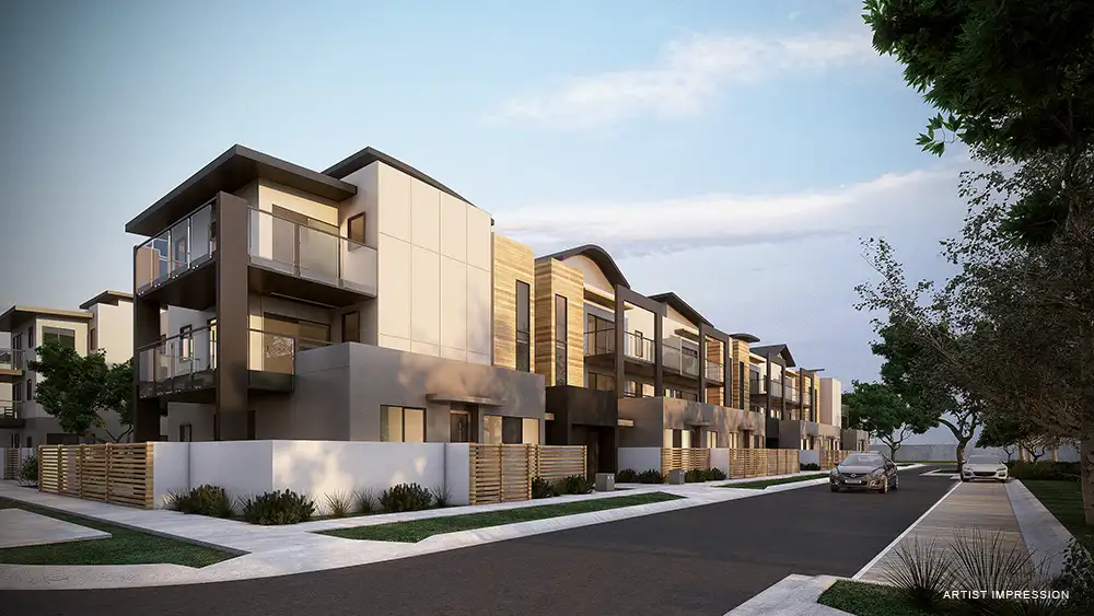 Main view of Homely apartment listing, 136/25 Lats Avenue, Carrum Downs VIC 3201