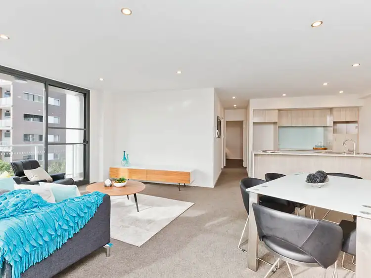 Sixth view of Homely apartment listing, 41/280 Lord Street, Perth WA 6000