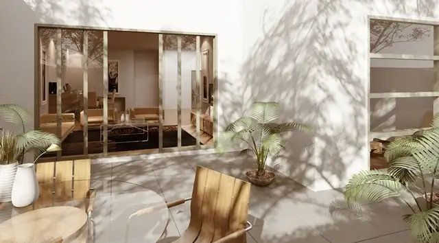 Third view of Homely apartment listing, 13/8-10 Maury Road, Chelsea VIC 3196