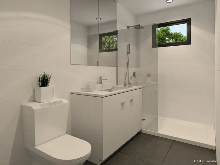 Fifth view of Homely apartment listing, 1/66 Outlook Drive, Dandenong North VIC 3175