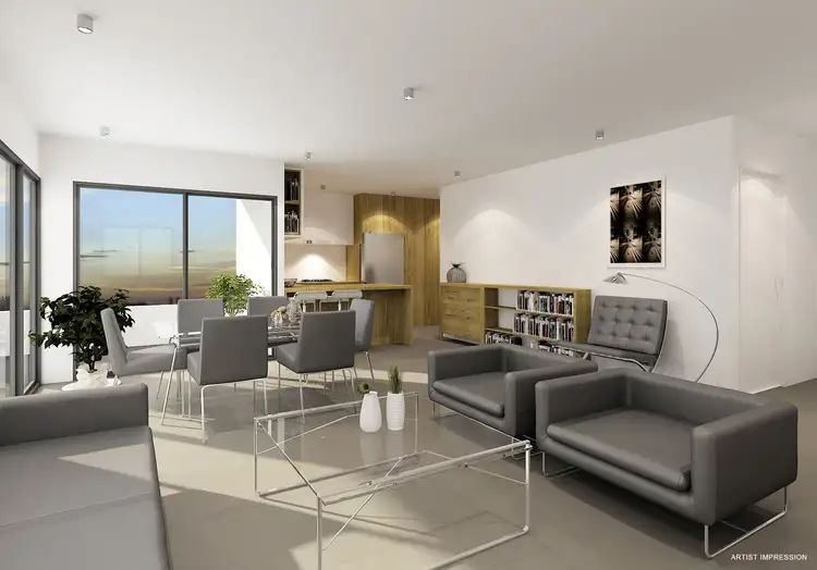 Fifth view of Homely apartment listing, 136/25 Lats Avenue, Carrum Downs VIC 3201