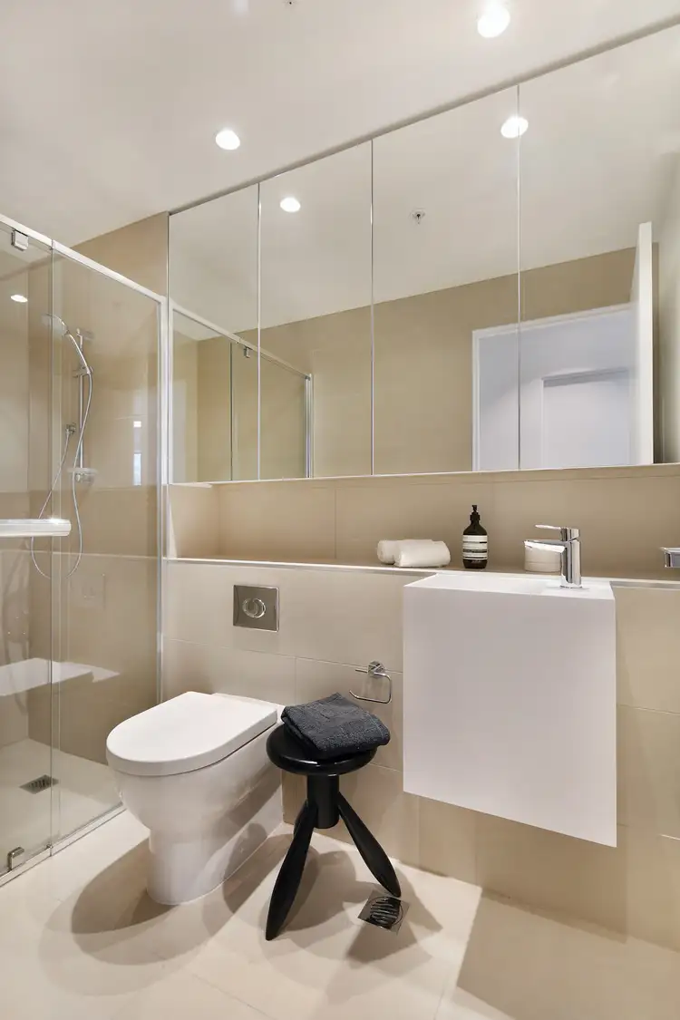 Fifth view of Homely apartment listing, E405/11 Flockhart St, Abbotsford VIC 3067