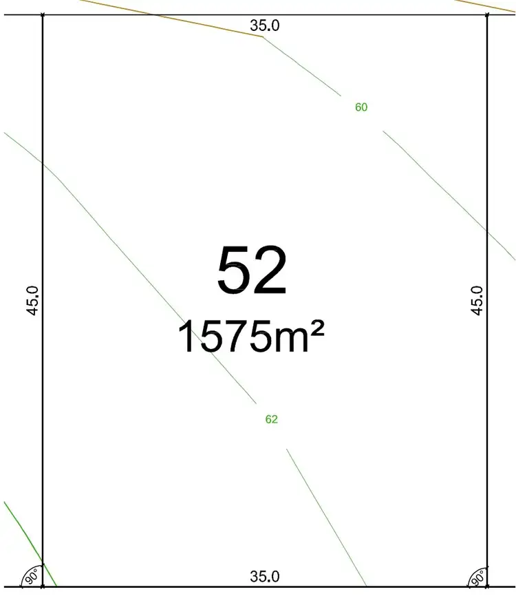 Third view of Homely land listing, Lot 52 Belmont, North Richmond NSW 2754