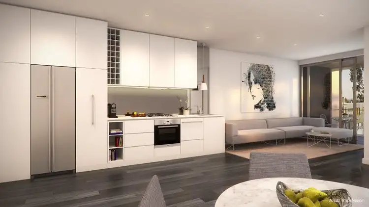 Second view of Homely apartment listing, G09/2 Princes Street, St Kilda VIC 3182