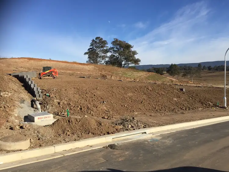 Lot 207 Pinnacle Rise, North Richmond NSW 2754