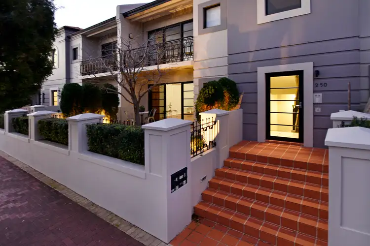 Second view of Homely apartment listing, 3/250 Bulwer Street, Perth WA 6000