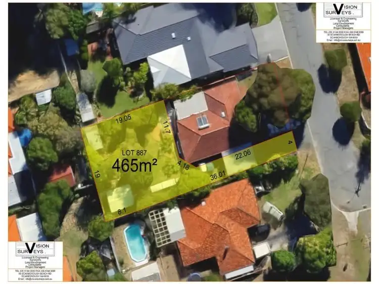 887/22 Edna Way, Duncraig WA 6023