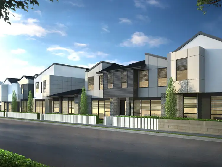 Second view of Homely townhouse listing, 74A Hutchinson Drive, Lynbrook VIC 3975