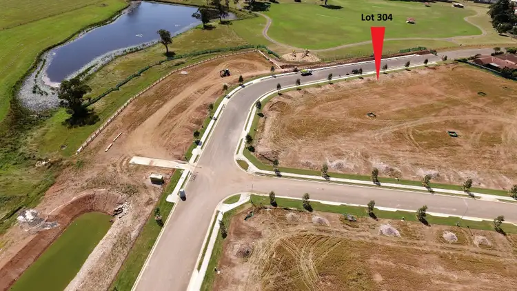 Lot 304/87 Arthur Phillip Drive, North Richmond NSW 2754